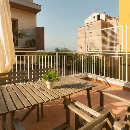 Cozy Sorrento Studio Exterior foto