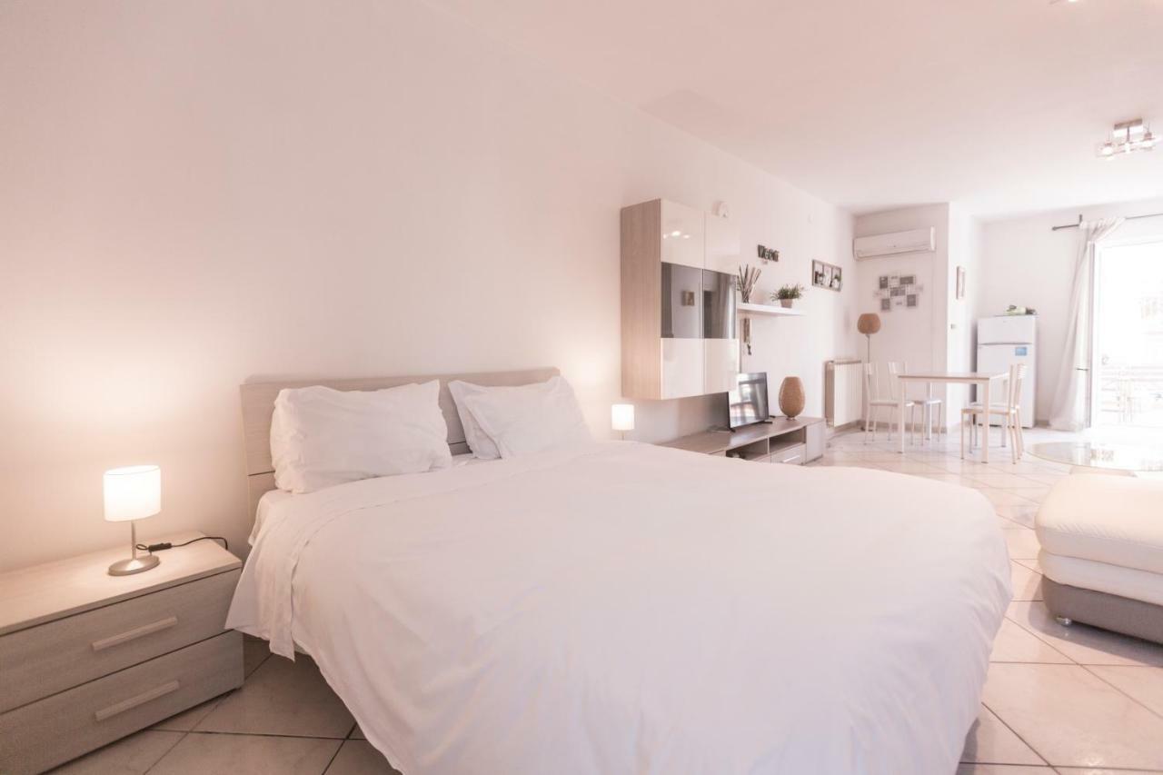 Cozy Sorrento Studio Exterior foto