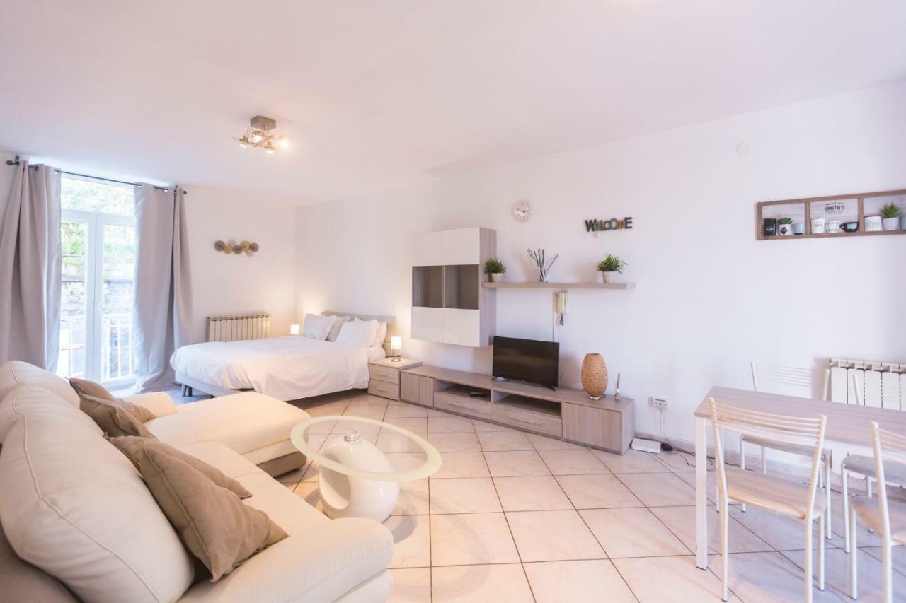 Cozy Sorrento Studio Exterior foto
